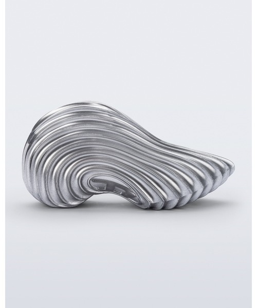melissa（メリッサ）の「MELISSA QUANTUM SNEAKER X + DIESEL AD（スニーカー・レディース・ライトブルー/クリアレッド/クリアブラック/クリア・35-36/39/37/38/40/41-42）」の4枚目の写真