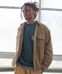 Bukta（バクタ）の「中綿CPOジャケット（その他アウター）」