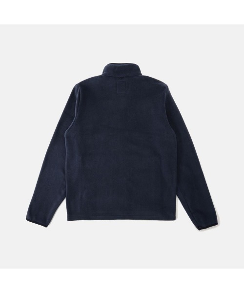 Timberland（ティンバーランド）の「フルジップ フリース ジャケット メンズ（その他アウター・メンズ・ダークブルー・LARGE/MEDIUM/SMALL/X-LARGE/XX-LARGE）」の2枚目の写真