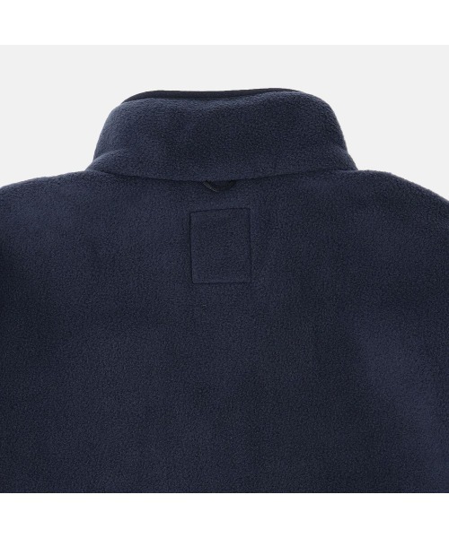 Timberland（ティンバーランド）の「フルジップ フリース ジャケット メンズ（その他アウター・メンズ・ダークブルー・LARGE/MEDIUM/SMALL/X-LARGE/XX-LARGE）」の5枚目の写真