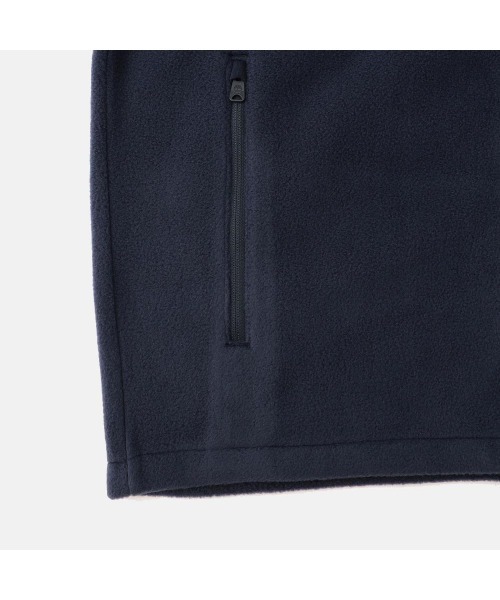 Timberland（ティンバーランド）の「フルジップ フリース ジャケット メンズ（その他アウター・メンズ・ダークブルー・LARGE/MEDIUM/SMALL/X-LARGE/XX-LARGE）」の7枚目の写真