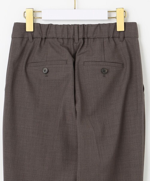 ANY SIS(エニィスィス)の「ウーステッドエステル テーパード パンツ(その他パンツ・レディース・イエロー系/ネイビー系/グレー系・X-SMALL)」の14枚目の写真