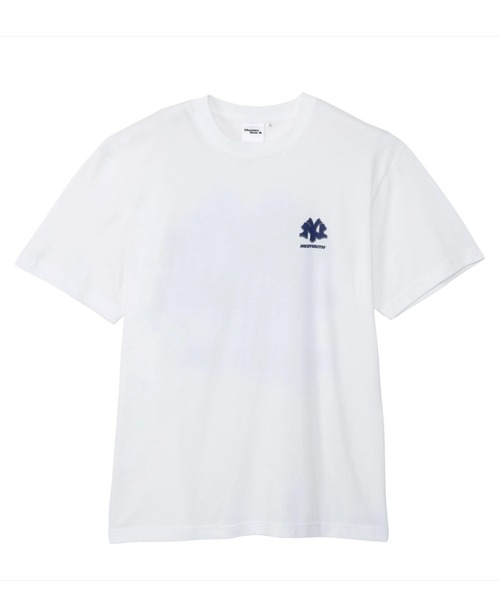 L.H.P（エルエイチピー）の「THROWBACK/スローバック/NEOYOUTH Tee（Tシャツ/カットソー・メンズ・ホワイト/ブラック/グレー・2XL/L/XL）」の4枚目の写真