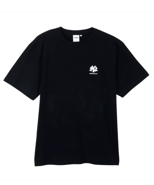 L.H.P（エルエイチピー）の「THROWBACK/スローバック/NEOYOUTH Tee（Tシャツ/カットソー・メンズ・ホワイト/ブラック/グレー・2XL/L/XL）」の5枚目の写真