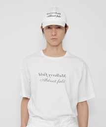 新品 オーガニックコットンサークルＴシャツ COSMIC WONDER COSMIC WONDER - コズミックワンダー サークルTシャツ ブラック