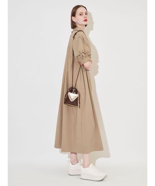 ELENDEEK(エレンディーク)の「マルチショルダーバッグ(ショルダーバッグ・レディース・ブラウン/シルバー/ボルドー/オフホワイト/ブラック・FREE)」の15枚目の写真