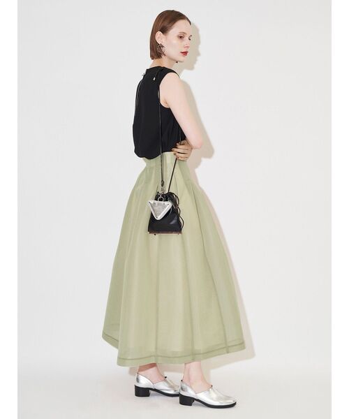 ELENDEEK(エレンディーク)の「マルチショルダーバッグ(ショルダーバッグ・レディース・ブラウン/シルバー/ボルドー/オフホワイト/ブラック・FREE)」の20枚目の写真