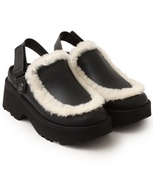セール】UGG W ESMEE CLOG / アグ ニュー ハイツ エスミー クロッグ