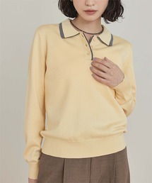 ニット/セーター（イエロー/黄色系）ファッション通販 - ZOZOTOWN