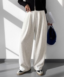 Java（ジャバ）の「《JaVaジャバ コラボ》快適さとスタイルを両立したJaVaコラボのダンボールイージーコクーンパンツ（その他パンツ）」