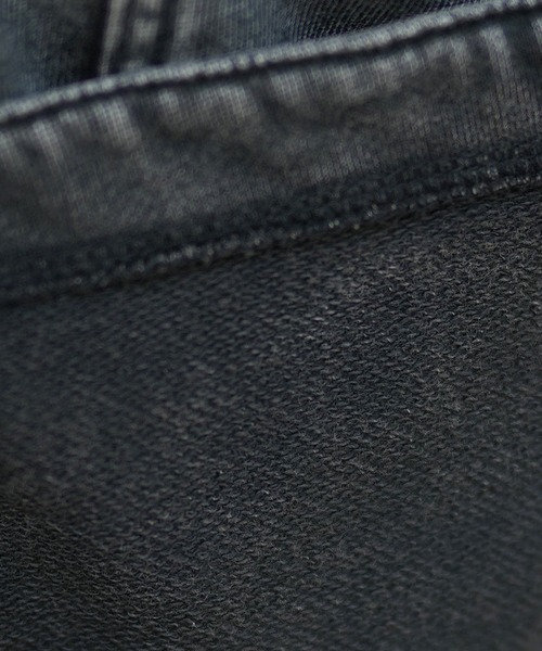 RIKKA FEMME/リッカファム デニムシャツ セットアップ対応 RF25FW19