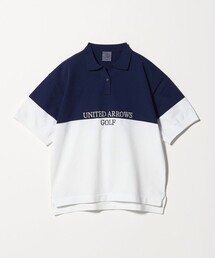 UNITED ARROWS Golf ポロシャツ ゴルフ　日本製　レディース UNITED ARROWS GOLF｜ユナイテッドアローズゴルフ（レディース