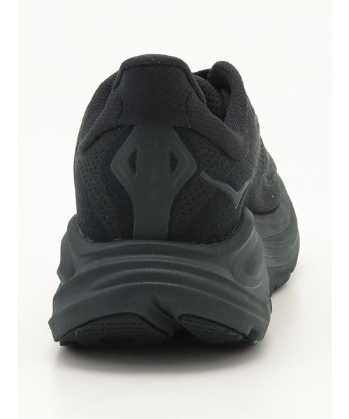 HOKA(ホカ)の「【HOKA ONE ONE】W CLIFTON 10(スニーカー・レディース・ブラック・25/23.5/24/23/24.5)」の4枚目の写真