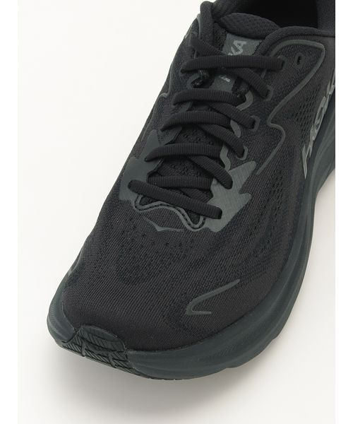 HOKA(ホカ)の「【HOKA ONE ONE】W CLIFTON 10(スニーカー・レディース・ブラック・25/23.5/24/23/24.5)」の5枚目の写真