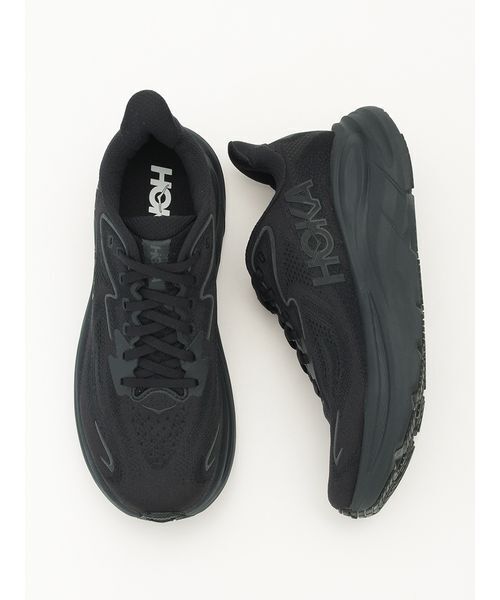 HOKA(ホカ)の「【HOKA ONE ONE】W CLIFTON 10(スニーカー・レディース・ブラック・25/23.5/24/23/24.5)」の7枚目の写真
