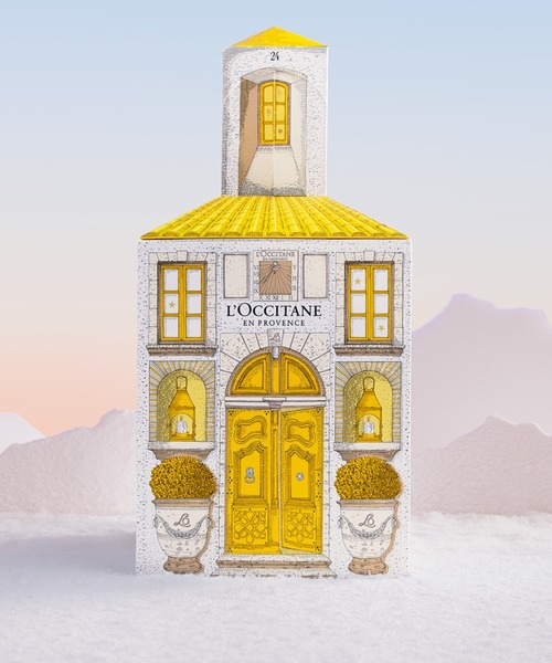 L'OCCITANE(ロクシタン)の「【数量限定】ロクシタン プレミアムアドベントカレンダー2025 クリスマス ホリデー コフレ プレゼント ギフト(ボディケアキット/ギフトセット・レディース・その他・FREE)」の10枚目の写真