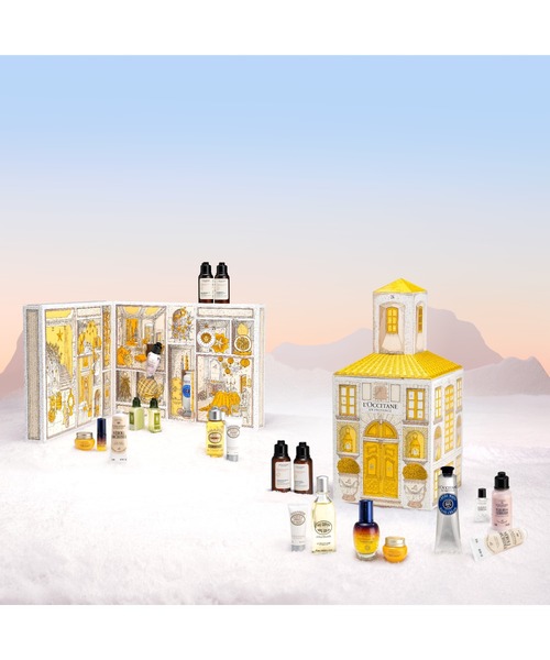 L'OCCITANE(ロクシタン)の「【数量限定】ロクシタン プレミアムアドベントカレンダー2025 クリスマス ホリデー コフレ プレゼント ギフト(ボディケアキット/ギフトセット・レディース・その他・FREE)」の12枚目の写真