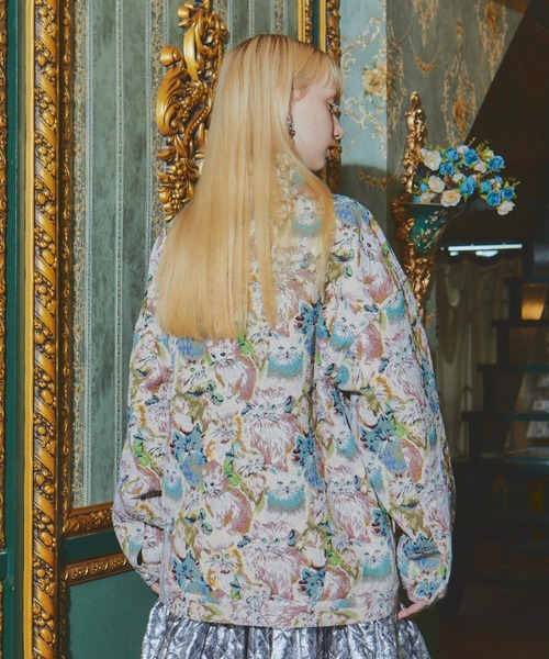 セール】SPECIAL EDITION CATゴブランジャケット（その他アウター