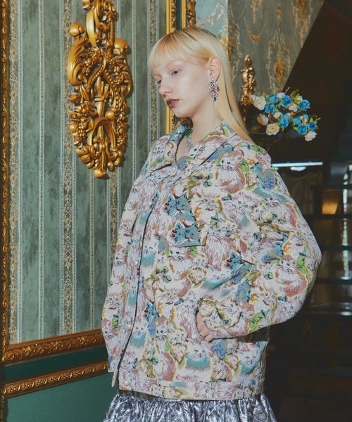 SPECIAL EDITION CATゴブランジャケット（その他アウター）｜manana