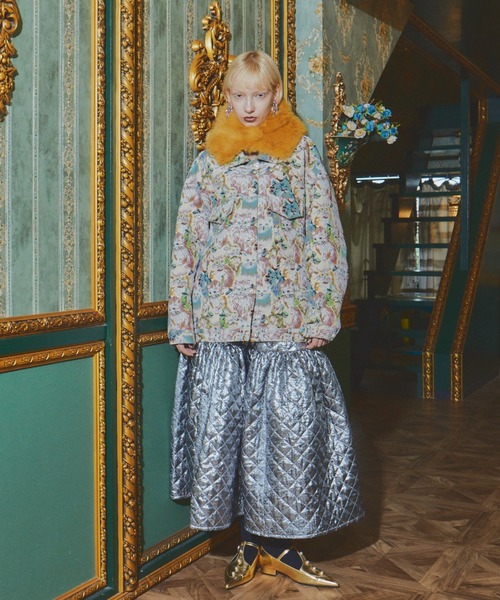 セール】SPECIAL EDITION CATゴブランジャケット（その他アウター