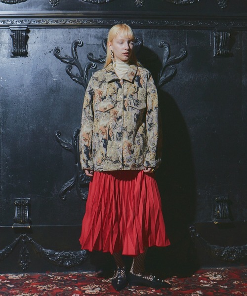 セール】SPECIAL EDITION CATゴブランジャケット（その他アウター