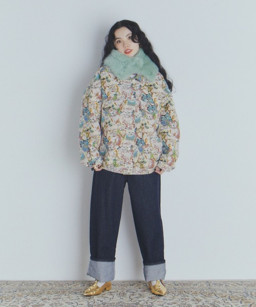 SPECIAL EDITION CATゴブランジャケット（その他アウター）｜manana