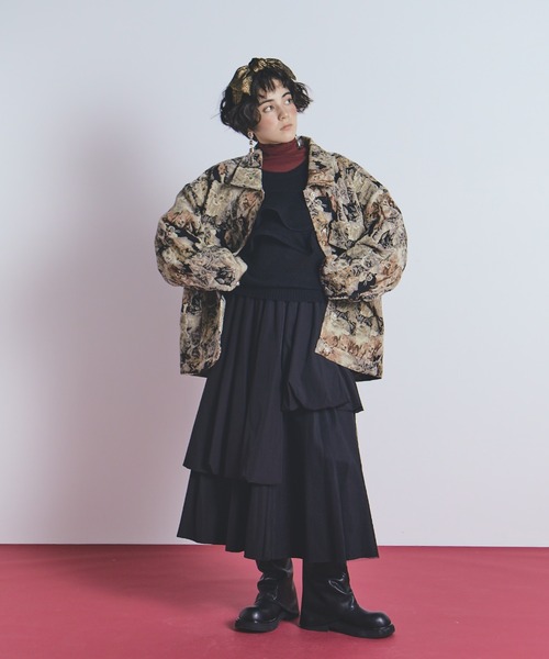 セール】SPECIAL EDITION CATゴブランジャケット（その他アウター