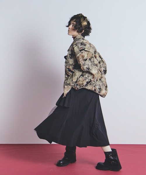 セール】SPECIAL EDITION CATゴブランジャケット（その他アウター