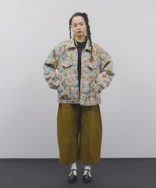 セール】SPECIAL EDITION CATゴブランジャケット（その他アウター