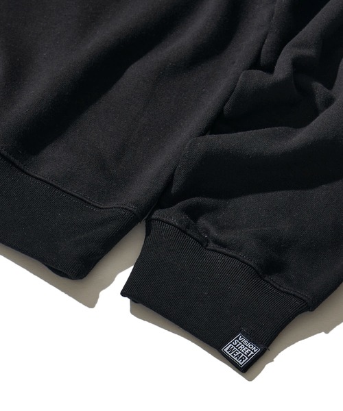 VISION STREET WEAR（ヴィジョンストリートウェア）の「【VISION STREET WEAR】オリジナルグラフィック ベアスケーター トレーナー（スウェット・レディース・ブラック/ダークグレー/ライトグレー/オフホワイト・LARGE/X-LARGE/MEDIUM）」の16枚目の写真