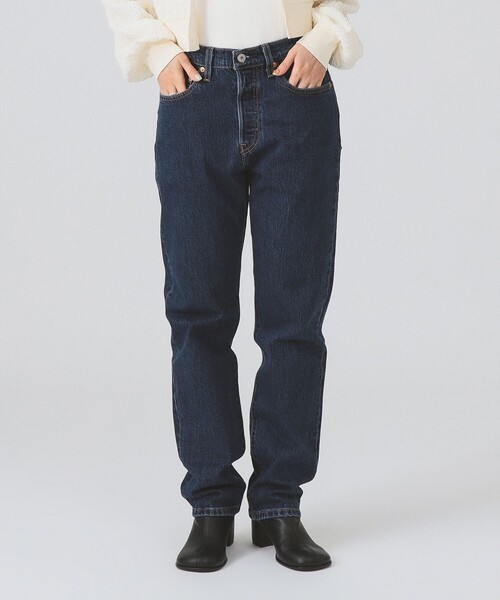セール】LEVI'S(R) / 501 ジーンズ FOR WOMEN（デニムパンツ）｜Levi's