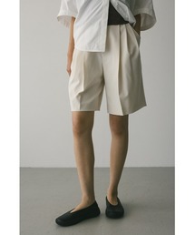 STYLEMIXER | 3タックハーフパンツ(その他パンツ)