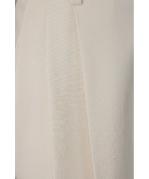 STYLEMIXER(スタイルミキサー)の「3タックハーフパンツ(その他パンツ・レディース・アイボリー/ブラック・SMALL/MEDIUM)」の12枚目の写真