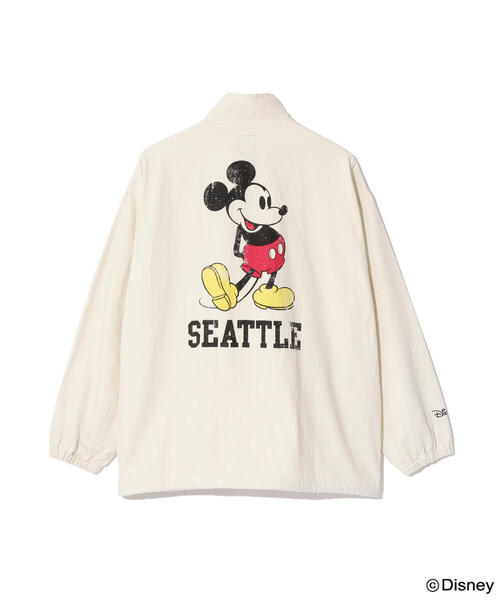 MANASTASH（マナスタッシュ）の「MANASTASH/マナスタッシュ/CHILLIWACK PULLOVER MICKEY（その他アウター・メンズ・ブラック/ナチュラル・XL/M/L/S）」の5枚目の写真