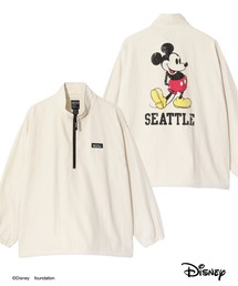 MICKEY MOUSE（ミッキーマウス）の「MANASTASH/マナスタッシュ/CHILLIWACK PULLOVER MICKEY（その他アウター）」