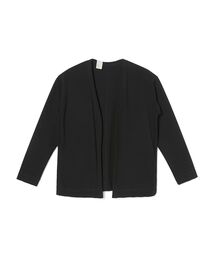 N.HOOLYWOOD UNDER SUMMIT WEAR(N.nEbh A_[T~bgEGA)SHORT CARDIGAN(J[fBK/{)