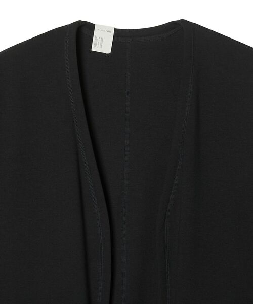 N-HOOLYWOOD SHORT CARDIGAN ブラックカーディガン N.HOOLYWOOD UNDER SUMMIT WEAR カーディガン SHORT CARDIGAN