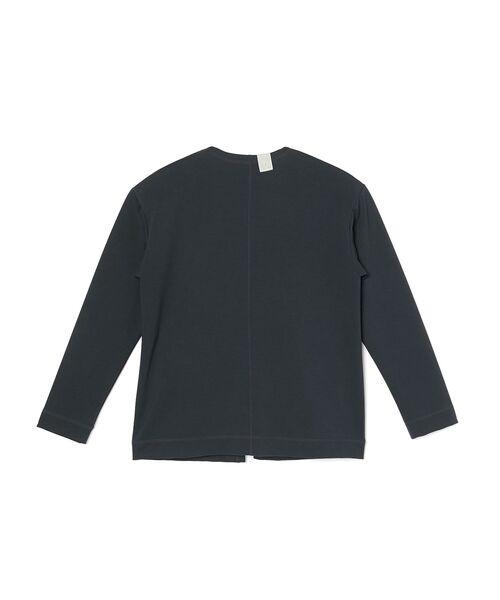 N.HOOLYWOOD UNDER SUMMIT WEAR(N.ハリウッド アンダーサミットウエア)の「SHORT CARDIGAN(カーディガン/ボレロ・メンズ・チャコール/ブラック・42/40/38/36)」の10枚目の写真