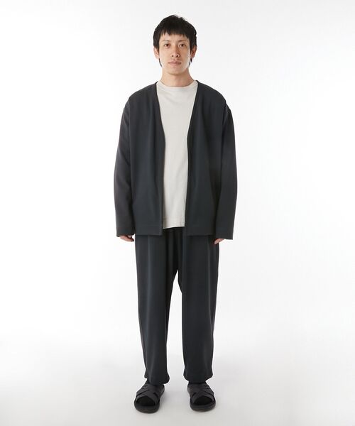 N-HOOLYWOOD SHORT CARDIGAN ブラックカーディガン N.HOOLYWOOD UNDER SUMMIT WEAR カーディガン SHORT CARDIGAN