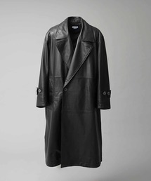 トレンチコート（レザー・本革）ファッション通販 - ZOZOTOWN