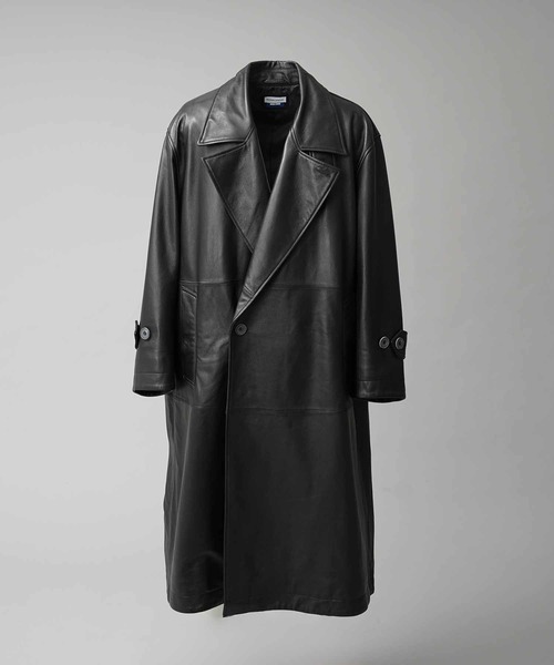 MAISON SPECIAL メゾンスペシャル　ロングコート Mohair Shaggy Long Coat/モヘアシャギーロングコート【MAISON