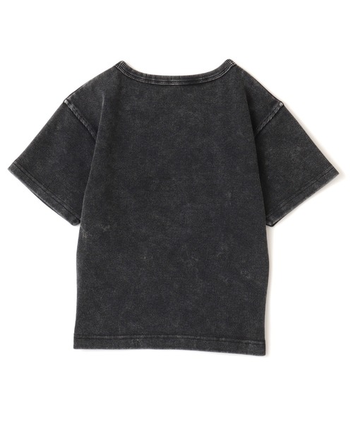 atmos pink(アトモスピンク)の「atmos pink Pigment T-shirt / アトモス ピンク ピグメント ティーシャツ(Tシャツ/カットソー・レディース・チャコール/ブラウン・M/S)」の15枚目の写真