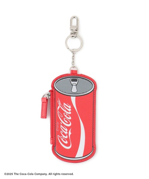 SALON adam et rope'（サロン アダム エ ロペ）の「Coca-Cola カンチャーム（キーホルダー・レディース・レッド・FREE）」の2枚目の写真