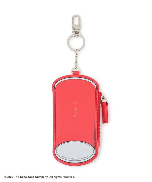 SALON adam et rope'（サロン アダム エ ロペ）の「Coca-Cola カンチャーム（キーホルダー・レディース・レッド・FREE）」の3枚目の写真