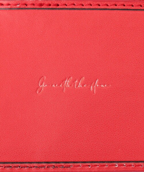 SALON adam et rope'（サロン アダム エ ロペ）の「Coca-Cola カンチャーム（キーホルダー・レディース・レッド・FREE）」の4枚目の写真