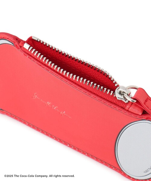 SALON adam et rope'（サロン アダム エ ロペ）の「Coca-Cola カンチャーム（キーホルダー・レディース・レッド・FREE）」の6枚目の写真