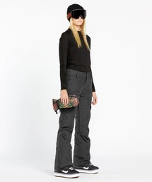 VOLCOM（ボルコム）の「【VOLCOM/ボルコム】 Womens Aston Gore-Tex Pants /ゴアテックススキースノーボードパンツ（その他パンツ）」
