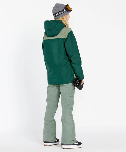 セール】【VOLCOM/ボルコム】 Womens Aston Gore-Tex Pants