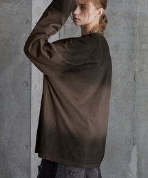 Tシャツ/カットソー（ブラウン/茶色系・長袖）ファッション通販 - ZOZOTOWN