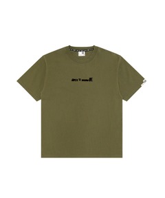 AAPE THEME MAIN TEE